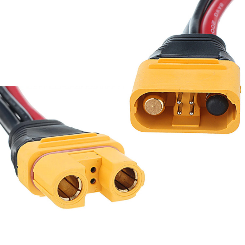 AMASS 100% ORIGINAL AS150U 0.35M CONNECTOR WITH SIGNAL PIN PAIR